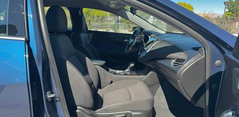 Chevrolet Malibu 2022