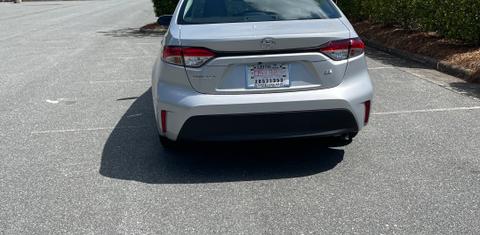 Toyota Corolla 2023
