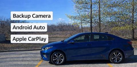 Kia Forte 2024