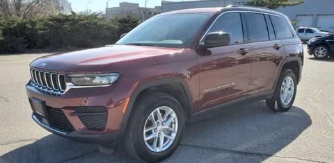 Jeep Grand Cherokee 2023