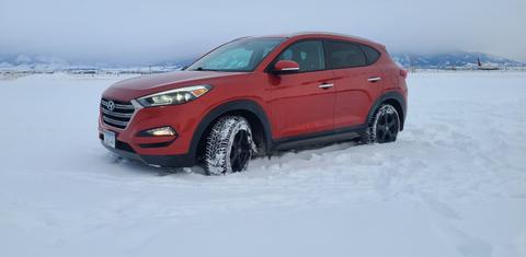 Hyundai Tucson 2016