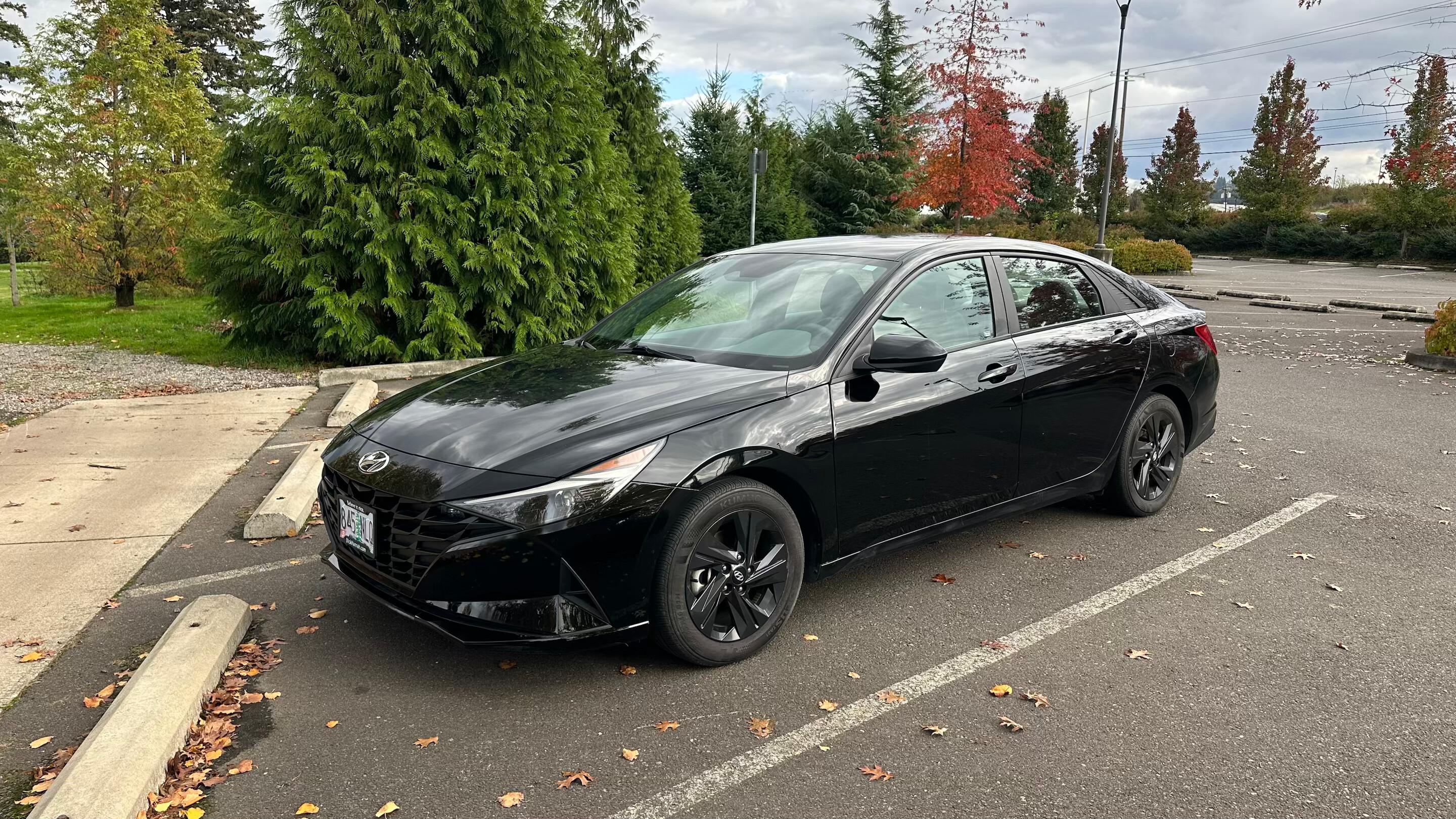 Hyundai Elantra 2022 in Portland, OR