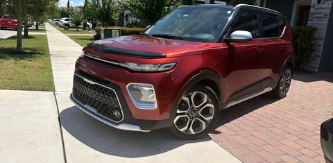 Kia Soul 2020