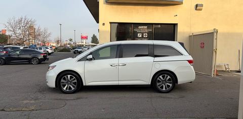 Honda Odyssey 2014