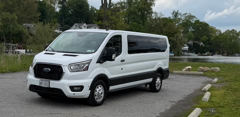 Ford Transit 2025