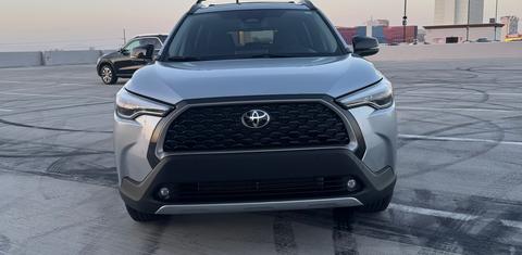 Toyota Corolla Cross 2025
