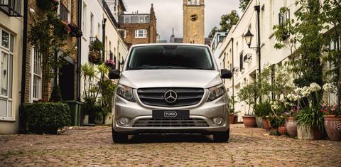 Mercedes-Benz Vito 2017