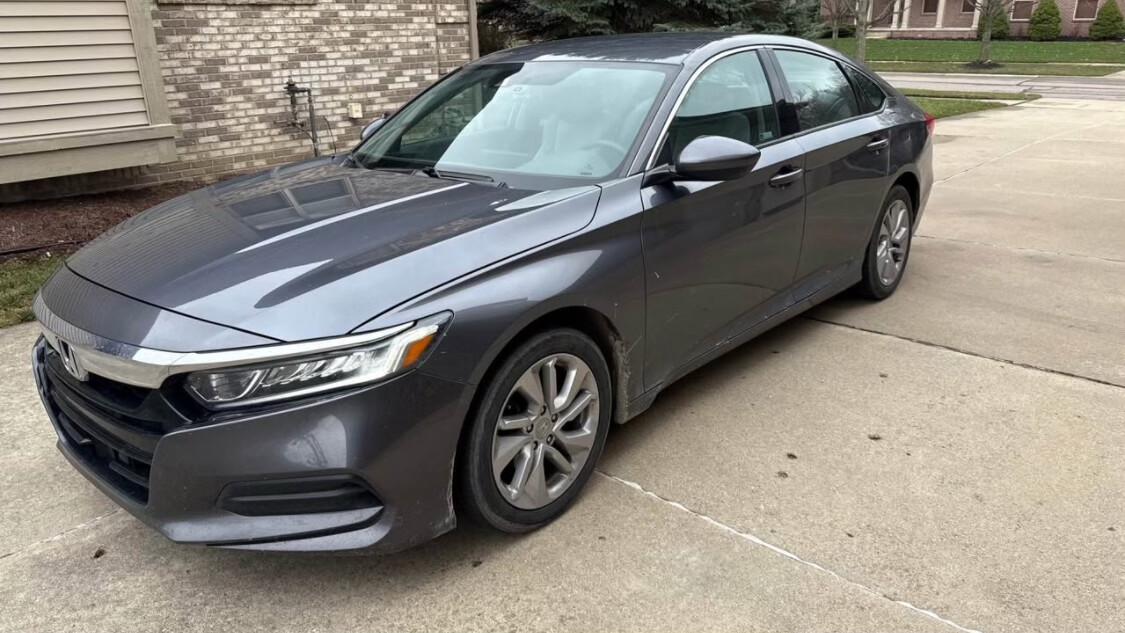 Honda Accord 2019 in Canton, MI