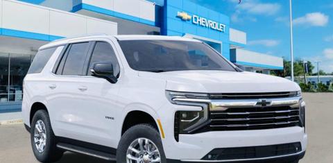 Chevrolet Tahoe 2026