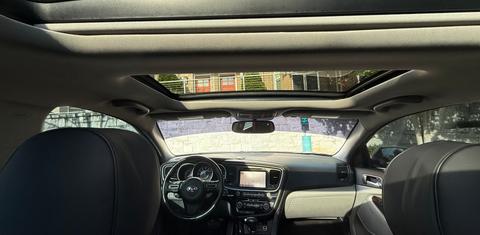 Kia Optima 2014
