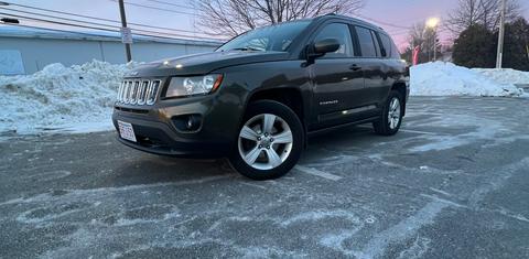 Jeep Compass 2015