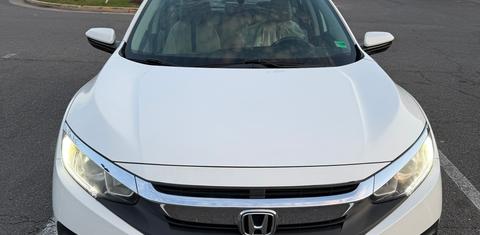 Honda Civic 2016