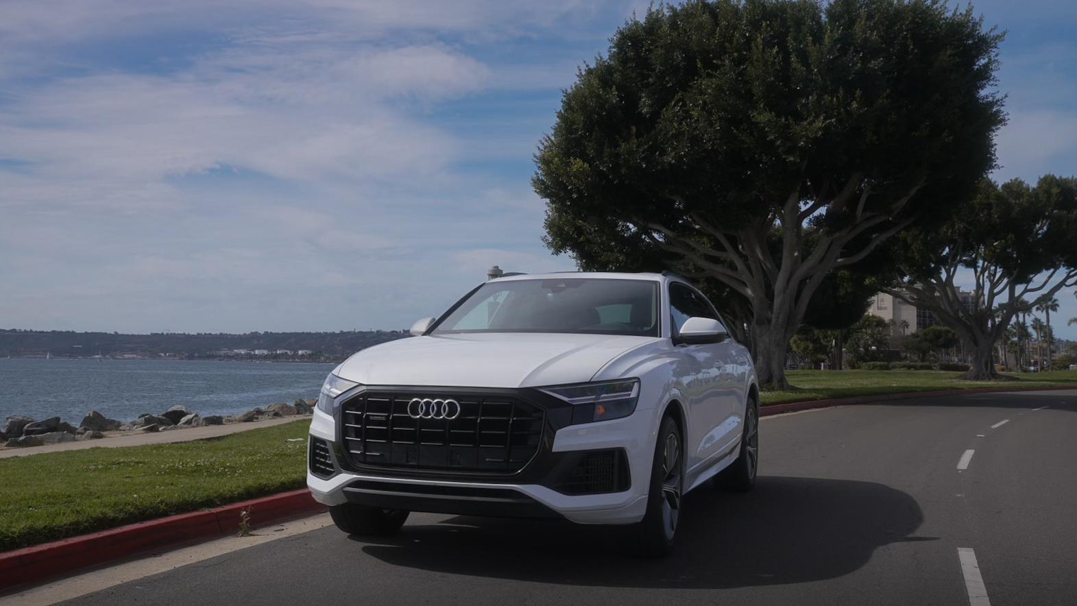Audi Q8 2021 in San Diego, CA