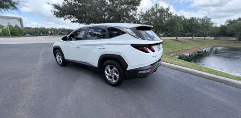Hyundai Tucson 2023