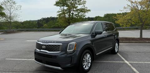 Kia Telluride 2020