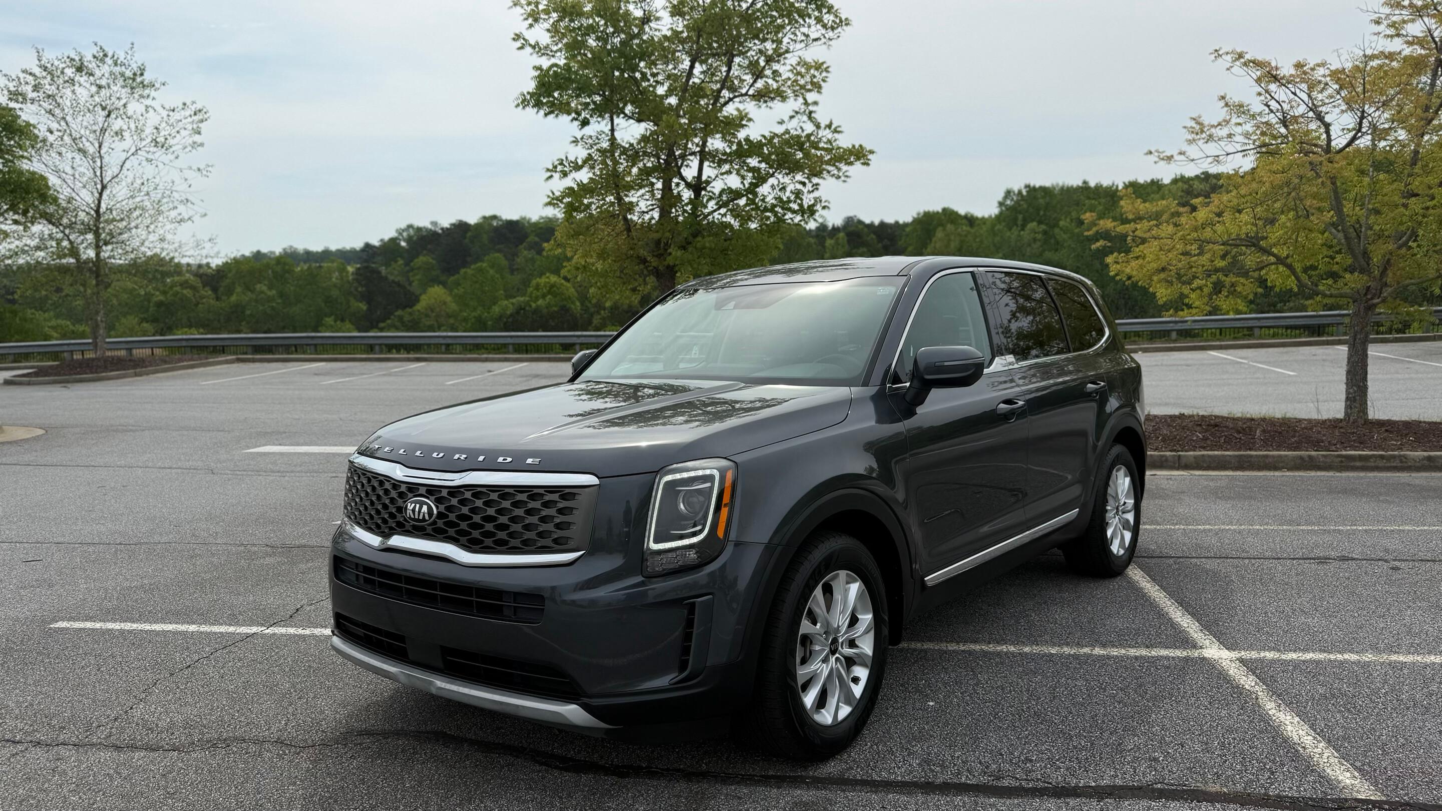 Kia Telluride 2020 in Woodstock, GA