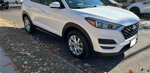Hyundai Tucson 2019