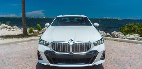 BMW 5 Series 2026