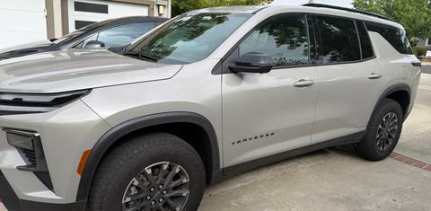 Chevrolet Traverse 2026