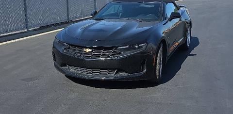 Chevrolet Camaro 2023