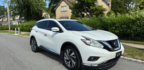 Nissan Murano 2016