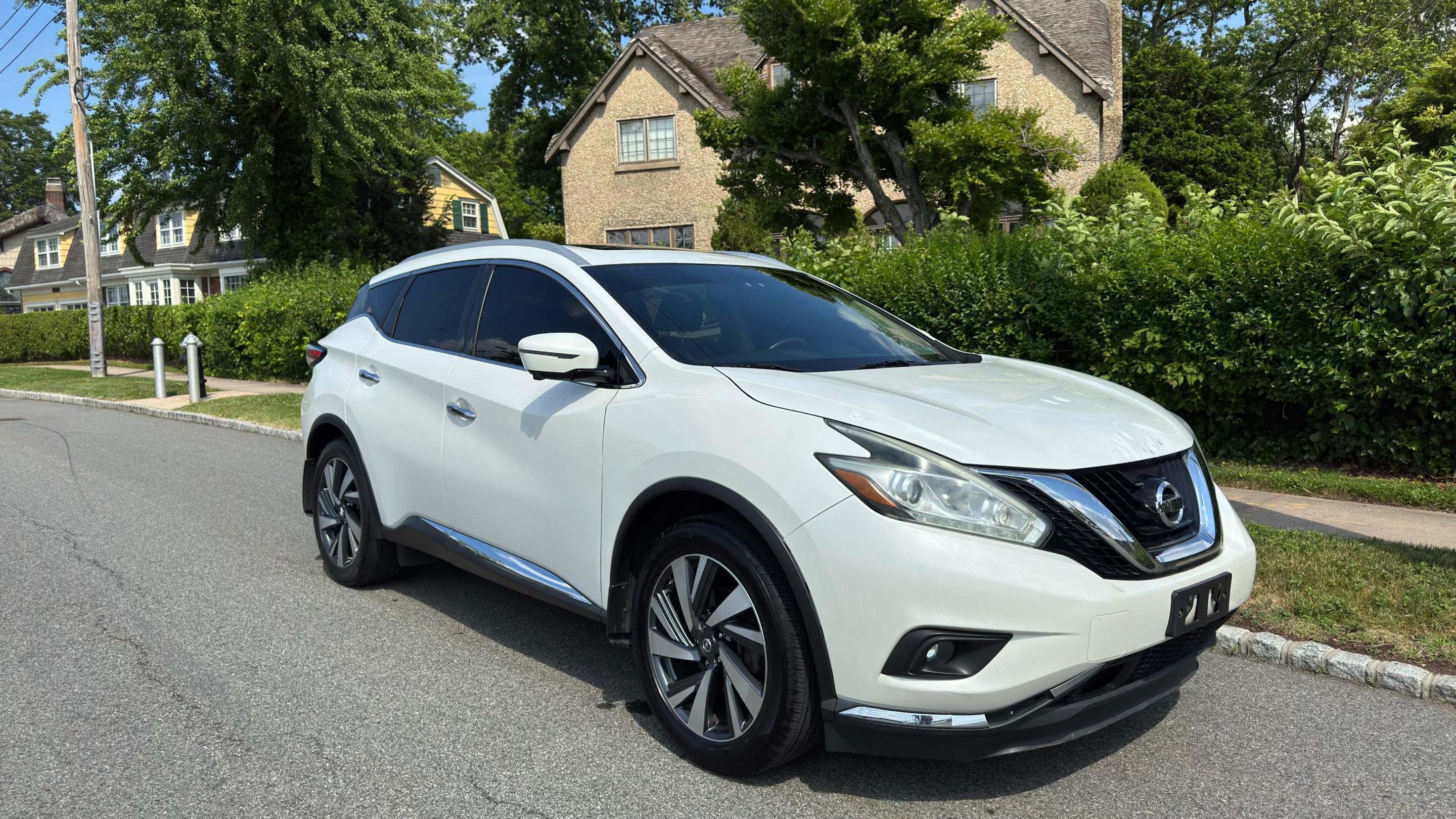 Nissan Murano 2016 in Bogota, NJ