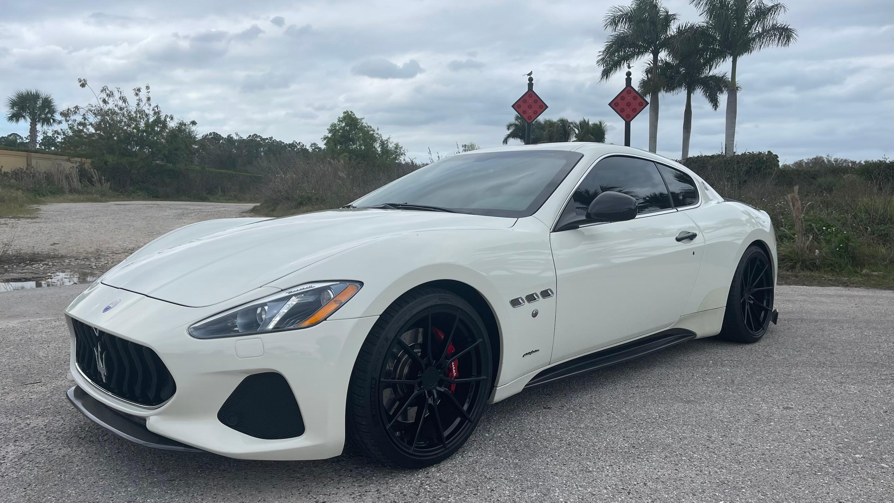 Maserati GranTurismo 2018 in Fort Myers, FL