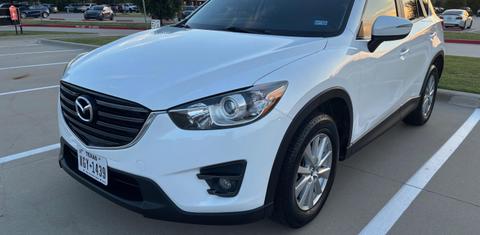 Mazda CX-5 2016