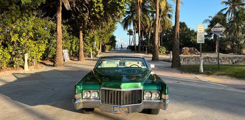 Cadillac DeVille 1970