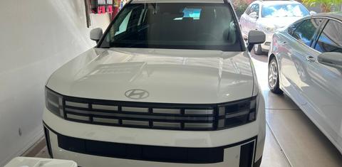 Hyundai Santa Fe Hybrid 2026