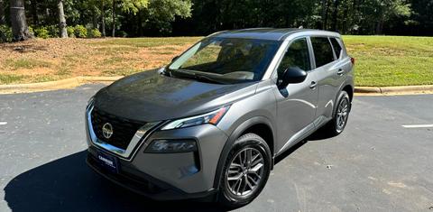 Nissan Rogue 2021