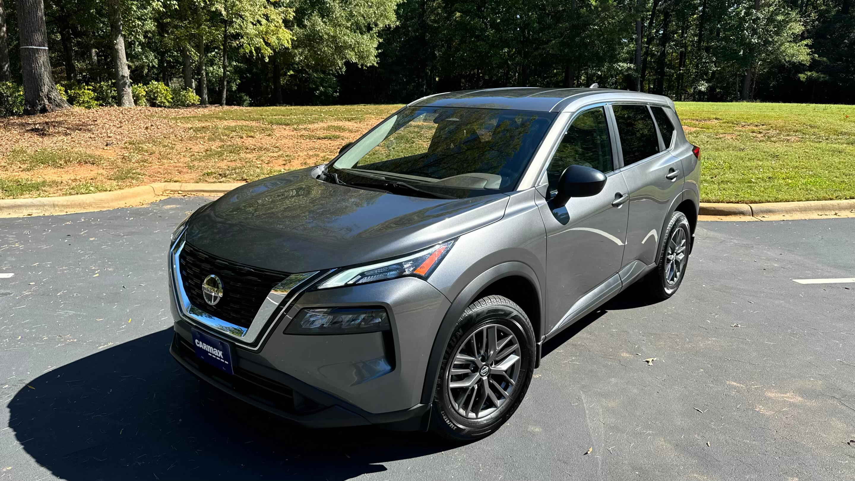 Nissan Rogue 2021 in 