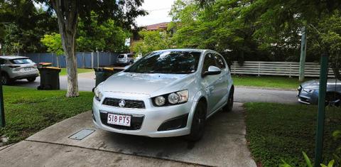 Holden BARINA 2013