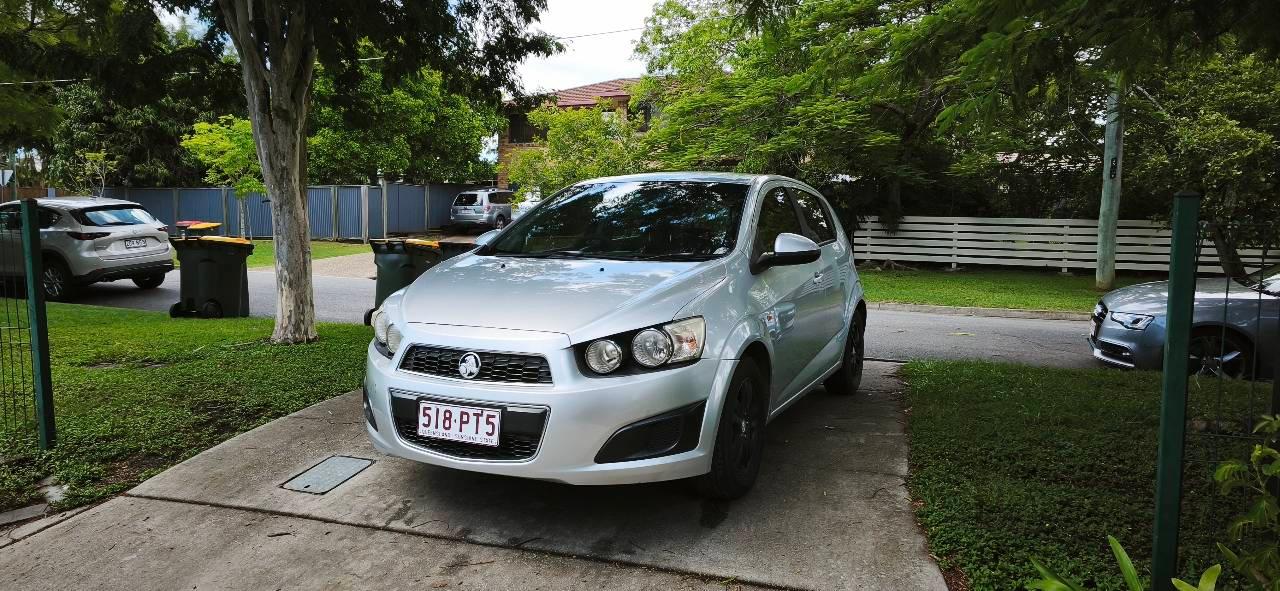 Holden BARINA 2013 in Carina