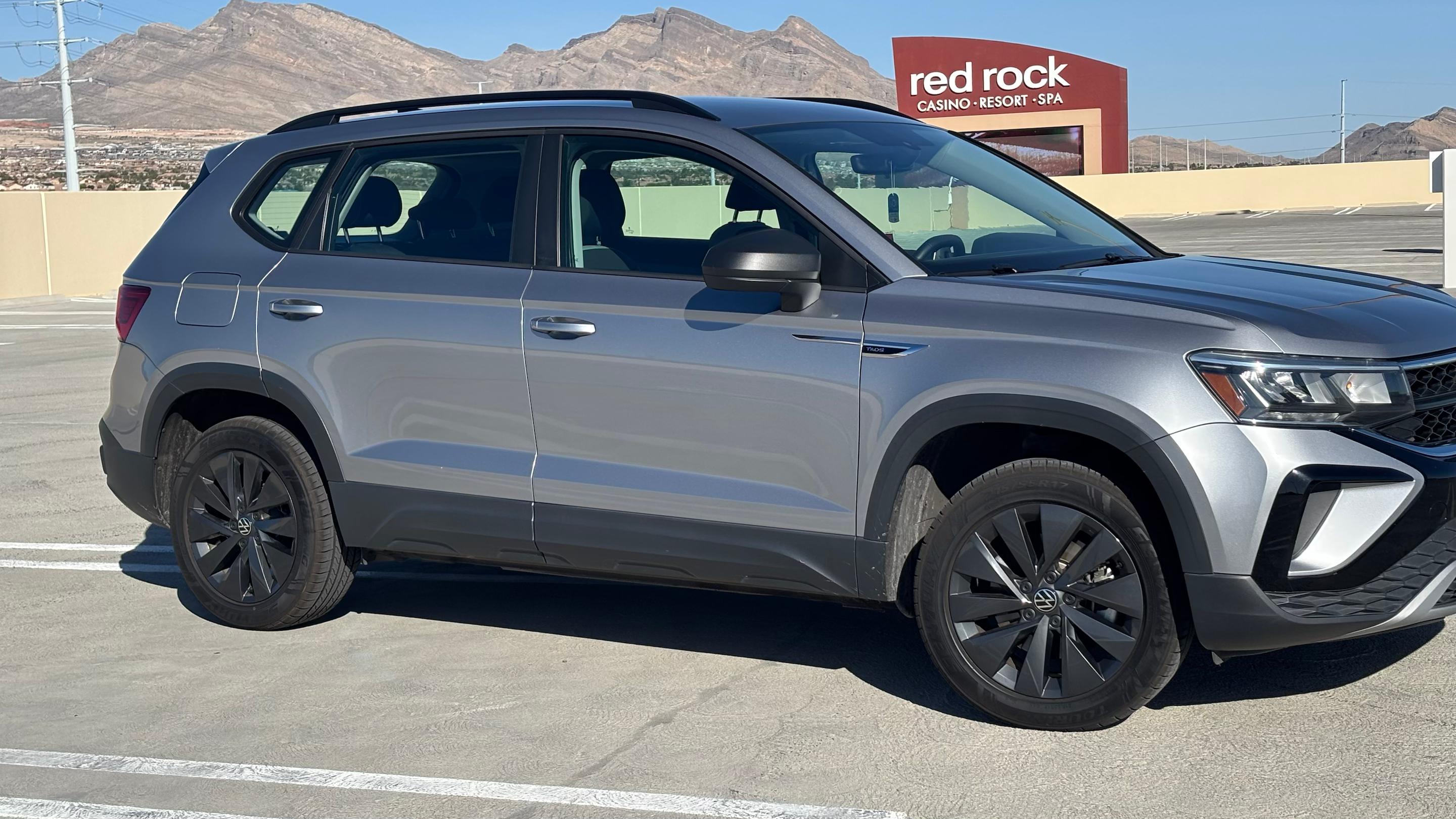 Volkswagen Taos 2023 in Las Vegas, NV
