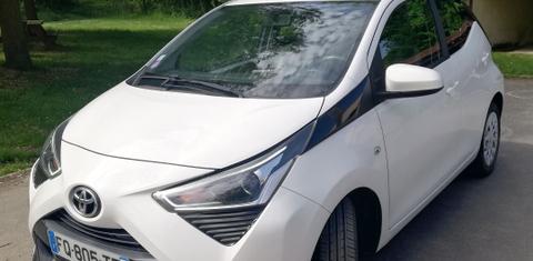 Toyota AYGO 2020