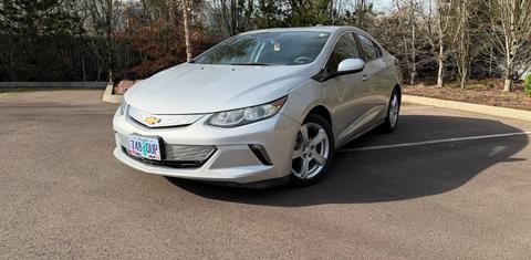 Chevrolet Volt 2017