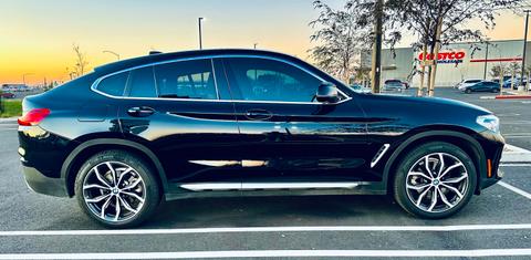BMW X4 2021
