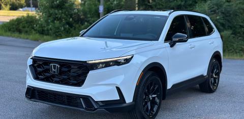 Honda CR-V Hybrid 2023