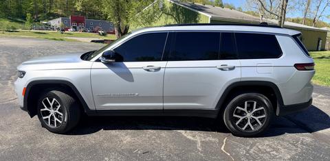 Jeep Grand Cherokee L 2024