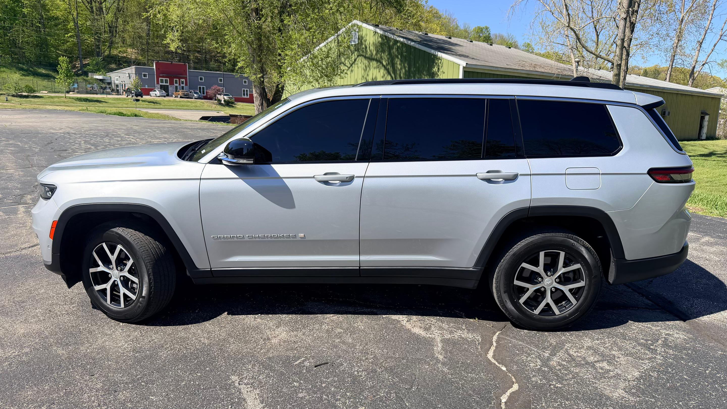 Jeep Grand Cherokee L 2024 in Comstock Park, MI