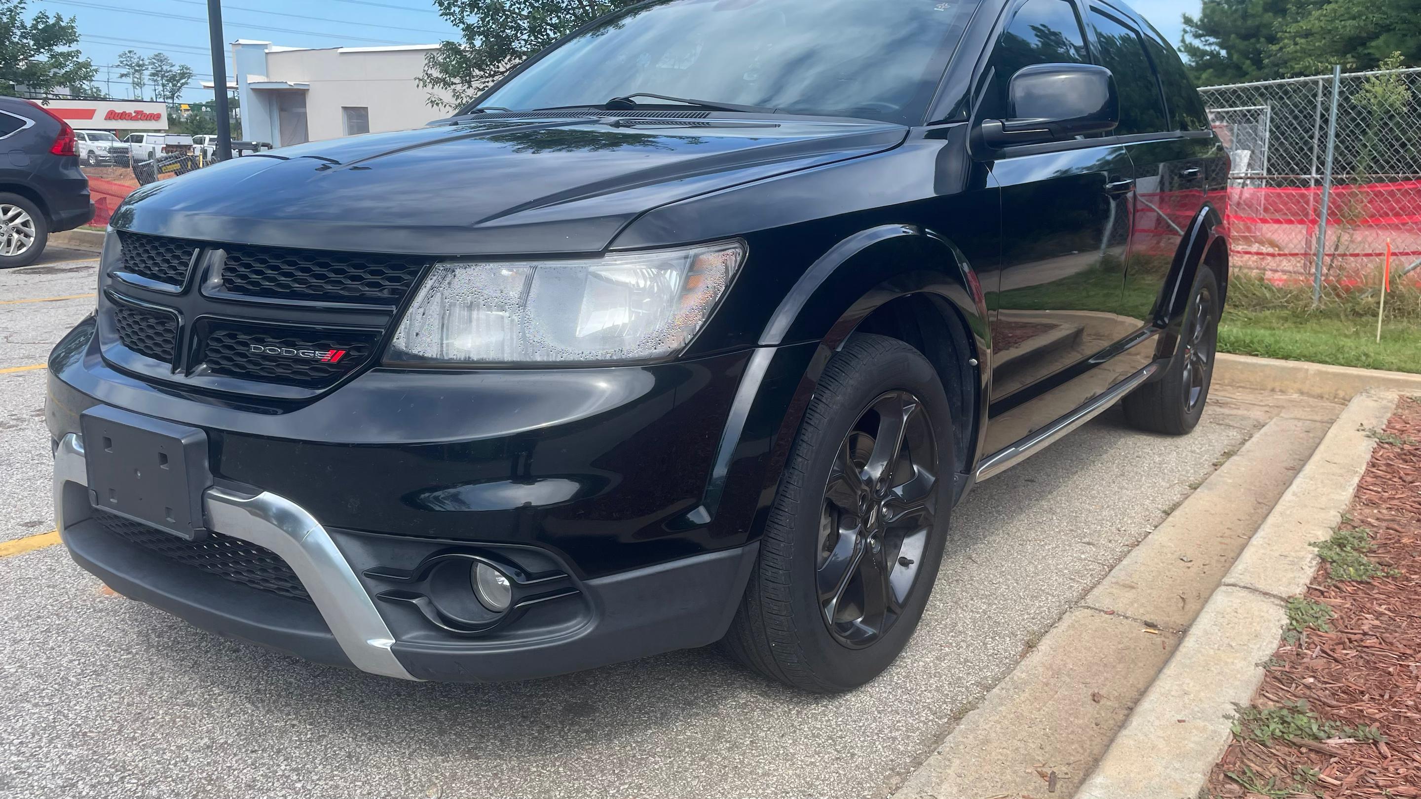 Dodge Journey 2019 in Fairburn, GA