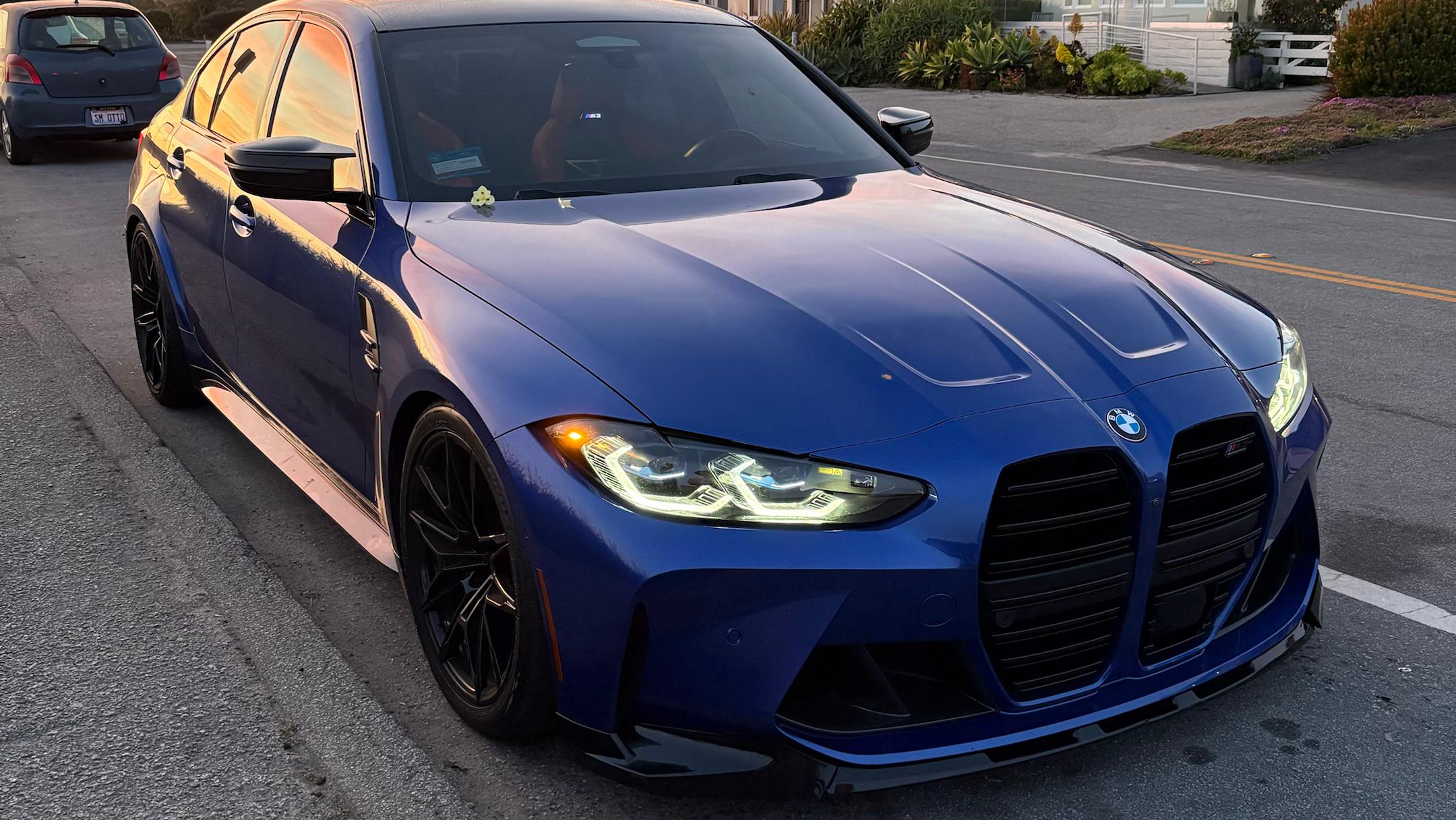 BMW M3 2023 in Watsonville, CA
