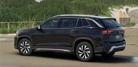 Volkswagen Tiguan 2026