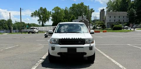 Land Rover LR2 2015