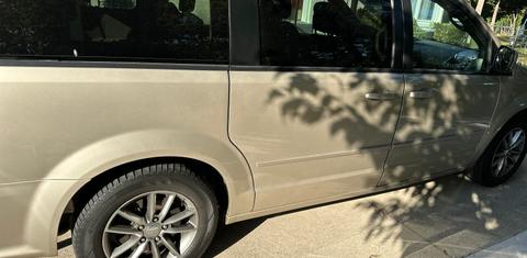Dodge Grand Caravan 2016
