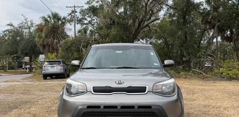 Kia Soul 2016