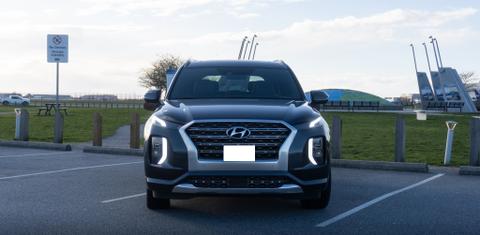 Hyundai Palisade 2020
