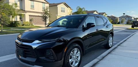 Chevrolet Blazer 2021