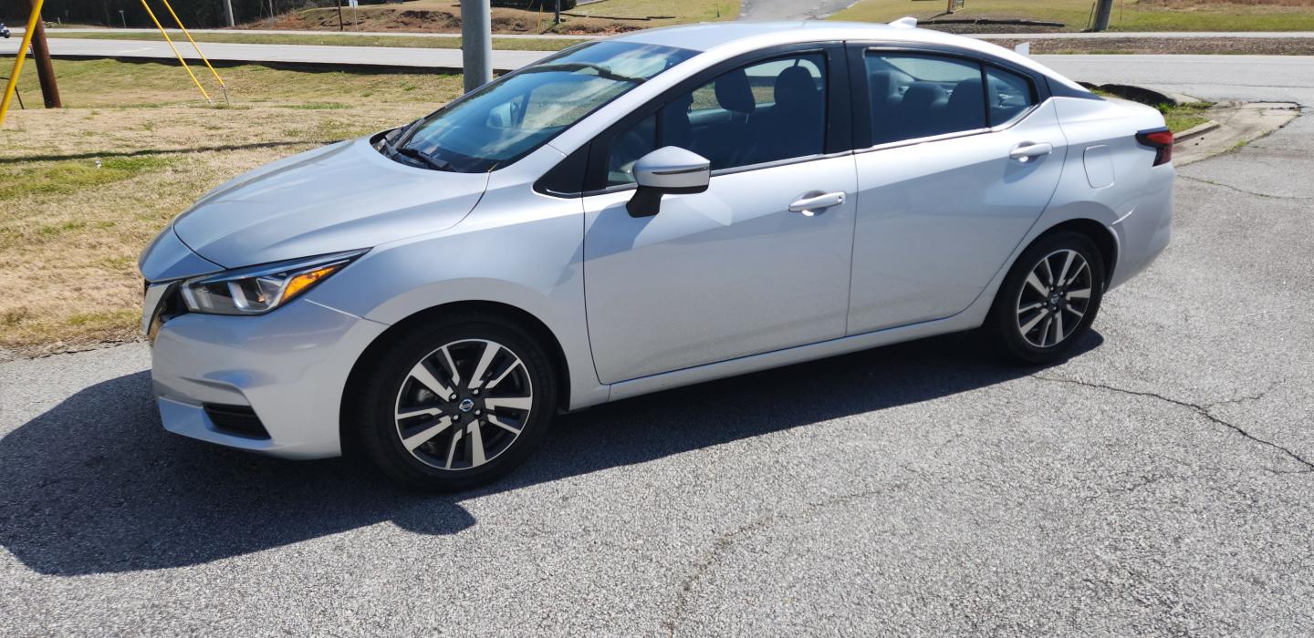 Nissan Versa 2021 rental in Riverdale, GA by Express E. Turo